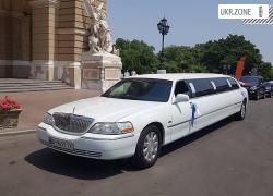Седан Lincoln Town Car 2003 в Одессе