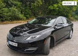Седан Lincoln MKZ II 2013 у Дніпрі