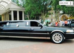 Седан Lincoln Town Car 2003 в Запорожье