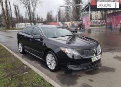 Седан Lincoln MKS I Рестайлинг 2016 в Киеве