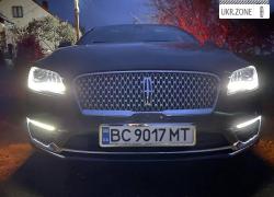 Седан Lincoln MKZ II Рестайлінг 2017 у Дрогобичі