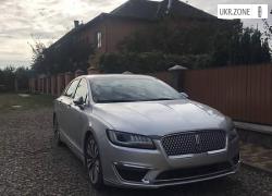 Седан Lincoln MKZ 2016 у Коломиї