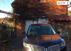 Внедорожник 5 дверей Lincoln MKC I 2015 в Шишаках