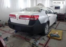 Седан Lincoln MKZ I (Zephyr) Рестайлінг 2011 у Кривому Розі