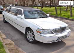 Седан Lincoln Town Car III Рестайлінг 2006 у Запоріжжі