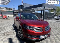 Внедорожник 5 дверей Lincoln MKX 2015 в Хмельницком