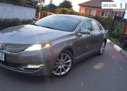 Седан Lincoln MKZ II 2015 в Одессе