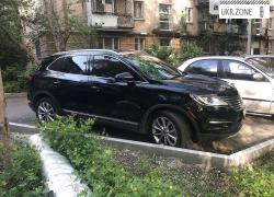 Позашляховик 5 дверей Lincoln MKC I 2017 у Дніпрі
