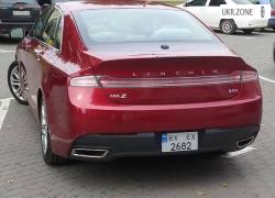 Седан Lincoln MKZ II 2014 у Хмельницькому