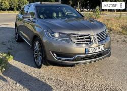 Внедорожник 5 дверей Lincoln MKX 2015 в Киеве