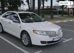 Седан Lincoln MKZ I (Zephyr) Рестайлінг 2011 у Києві