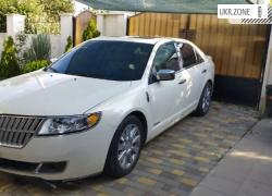 Седан Lincoln MKZ 2012 у Одесі
