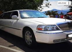 Седан Lincoln Town Car III Рестайлинг 2006 в Запорожье