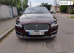 Седан Lincoln MKZ 2016 у Києві