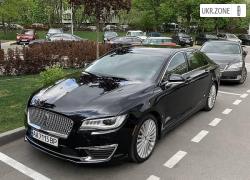 Седан Lincoln MKZ 2016 у Києві