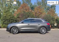 Внедорожник 5 дверей Lincoln MKX II 2017 в Кривом Роге