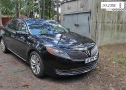 Седан Lincoln MKS 2012 в Броварах