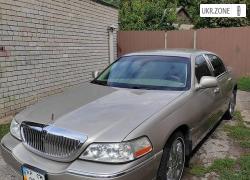 Седан Lincoln Town Car 2003 в Запорожье
