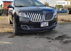 Внедорожник 5 дверей Lincoln MKX I Рестайлинг 2011 в Бердичеве