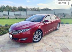 Седан Lincoln MKZ II 2015 у Тернополі