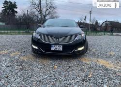 Седан Lincoln MKZ II 2015 в Харькове