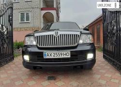 Внедорожник 5 дверей Lincoln Navigator 2006 в Харькове