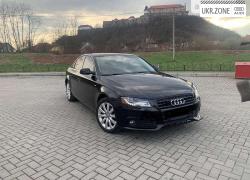 Седан Audi A4 2011 в Хусте