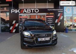 Внедорожник 5 дверей Audi Q7 I (4L) Рестайлинг 2013 в Львове