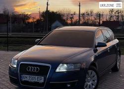 Универсал 5 дверей Audi A6 III (C6) 2007 в Новоград-Волынском
