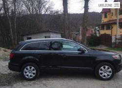 Внедорожник 5 дверей Audi Q7 I (4L) 2007 в Львове