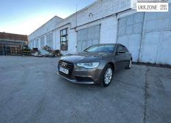 Седан Audi A6 2011 у Кривому Розі