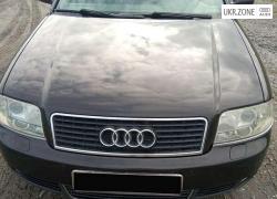 Седан Audi A6 II (C5) Рестайлинг 2002 в Шепетовке