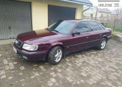 Седан Audi 100 IV (C4) 1992 в Львове