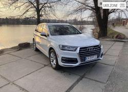 Внедорожник 5 дверей Audi Q7 2019 в Киеве