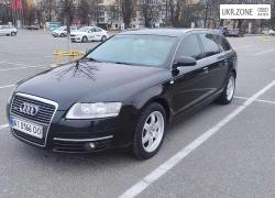 Универсал 5 дверей Audi A6 2008 в Киеве