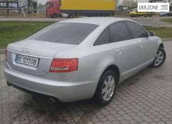 Седан Audi A6 III (C6) 2005 в Львове