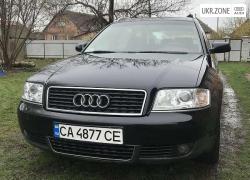 Универсал 5 дверей Audi A6 II (C5) Рестайлинг 2002 в Корсунь-Шевченковском