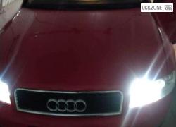 Седан Audi A4 II (B6) 2003 в Чернигове