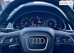 Позашляховик 5 дверей Audi Q7 II (4M) 2017 у Києві