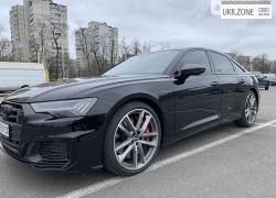 Седан Audi S6 V (C8) 2021 у Києві
