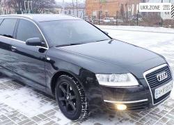 Универсал 5 дверей Audi A6 2008 в Житомире