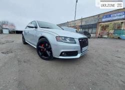 Седан Audi A4 2011 у Києві