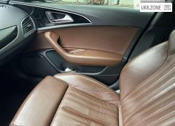 Седан Audi A6 IV (C7) 2012 в Кременчуге
