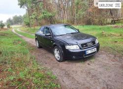 Седан Audi A4 2004 в Золотоноше