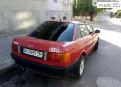 Седан Audi 80 1991 в Луцке