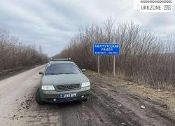 Универсал 5 дверей Audi A6 II (C5) 1999 в Краматорске