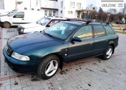 Универсал 5 дверей Audi A4 I (B5) 1996 в Гусятине