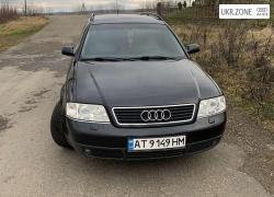 Универсал 5 дверей Audi A6 2001 в Калуше