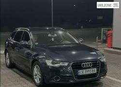 Универсал 5 дверей Audi A6 2011 в Новоднестровске