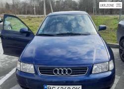 Audi A3 2000 у Львові